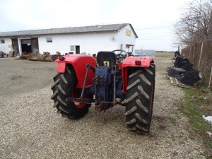 TRACTOR SAME MINITAURO 60 [4]