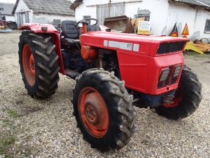 TRACTOR SAME MINITAURO 60 [3]