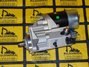 Piese electrice - Electromotor JCB 3CX/4CX