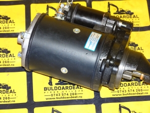 Piese electrice - Electromotor JCB 3CX/4CX Prestolite