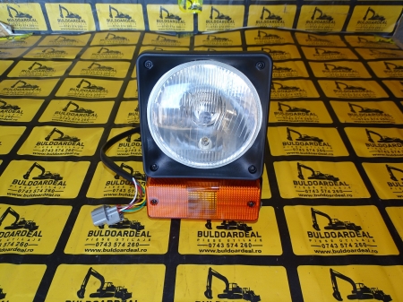 Piese electrice - Lampa Frontala JCB
