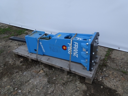 Ciocan Hidraulic Franz F600 [1]