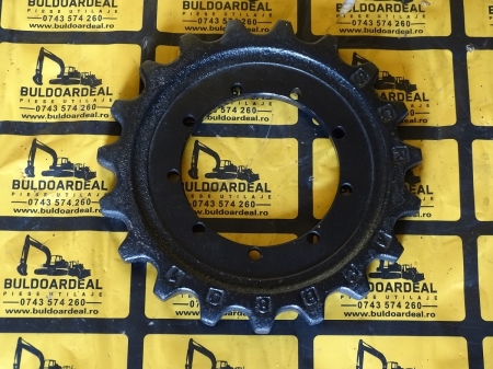 Piese cai rulare - Sprocket JCB 8014