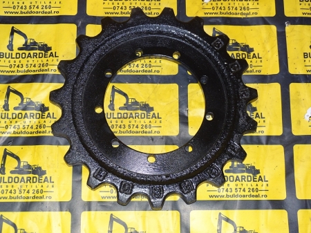 Sprocket JCB 8014 [1]