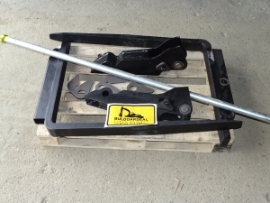 Piese noi - Set furci JCB 3CX/4CX