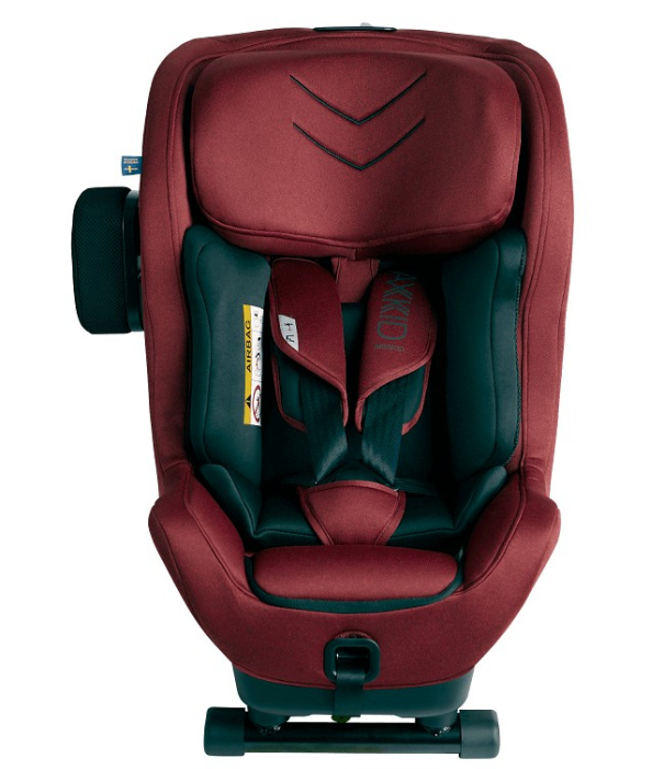 Scaun Auto Rear Facing Axkid Minikid 4 Tile Melange [1]