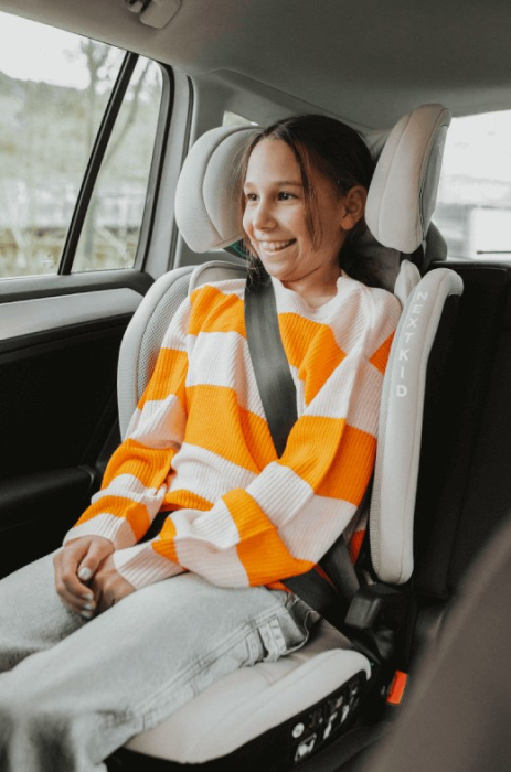 Axkid Nextkid- Shell-black - Husa de vara CADOU [2]