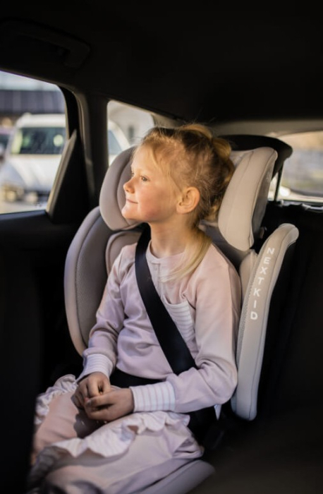 Axkid Nextkid- Shell-black - Husa de vara CADOU [3]