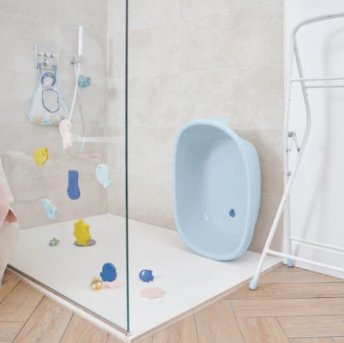 Badabulle - Cadita in forma de balena [4]