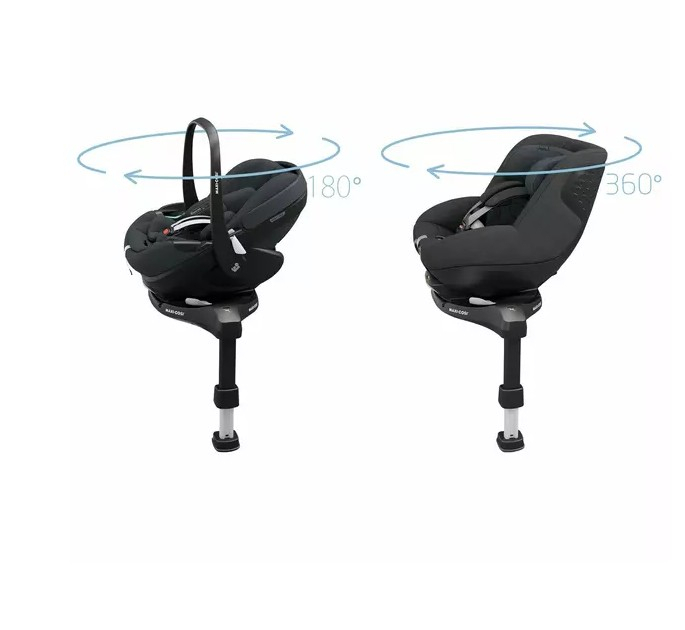 Baza Auto Maxi-Cosi FAMILYFIX 360 PRO - BLACK [13]