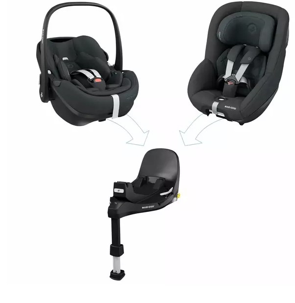 Baza Auto Maxi-Cosi FAMILYFIX 360 PRO - BLACK [11]