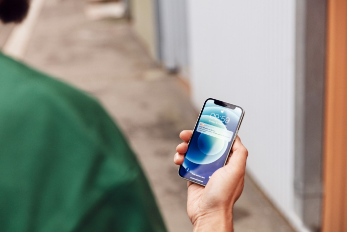 BeSafe iZi Turn M i-Size Gri Metallic Mélange [4]