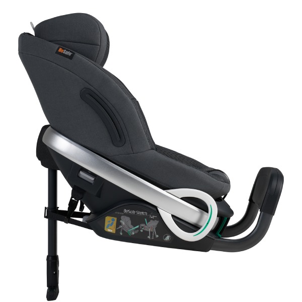 BeSafe Stretch Gri Anthracite Mesh [2]