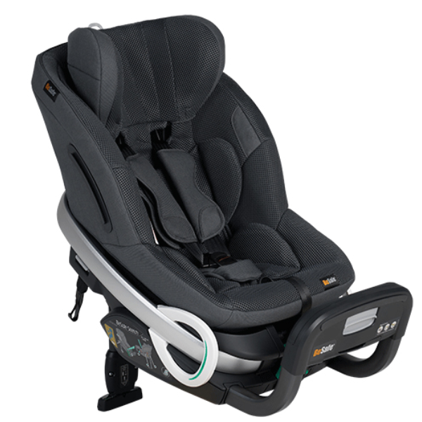 BeSafe Stretch Gri Anthracite Mesh [1]