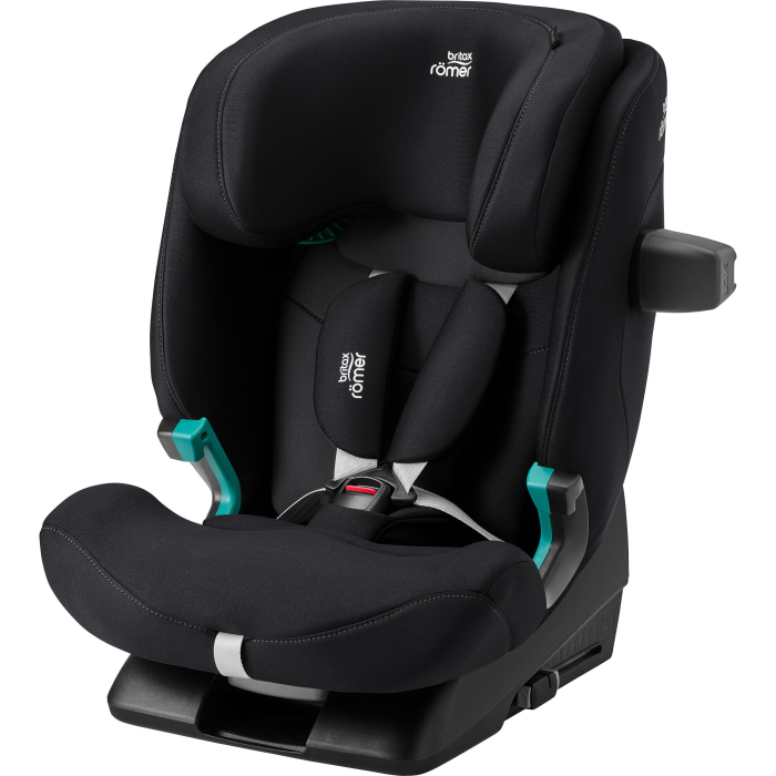Pachet scaun auto ADVANSAFIX PRO + husă de vară, Moonbeam [3]