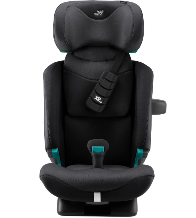 Britax Römer ADVANSAFIX PRO Carbon Black [5]