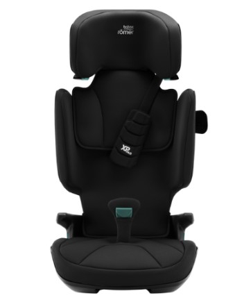 Britax Römer KIDFIX i-SIZE Cosmos Black [4]