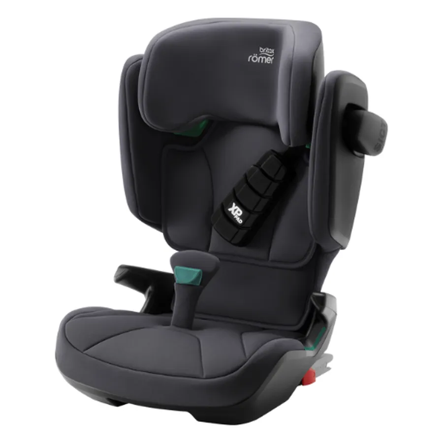 Britax Römer KIDFIX i-SIZE - Storm Grey [2]