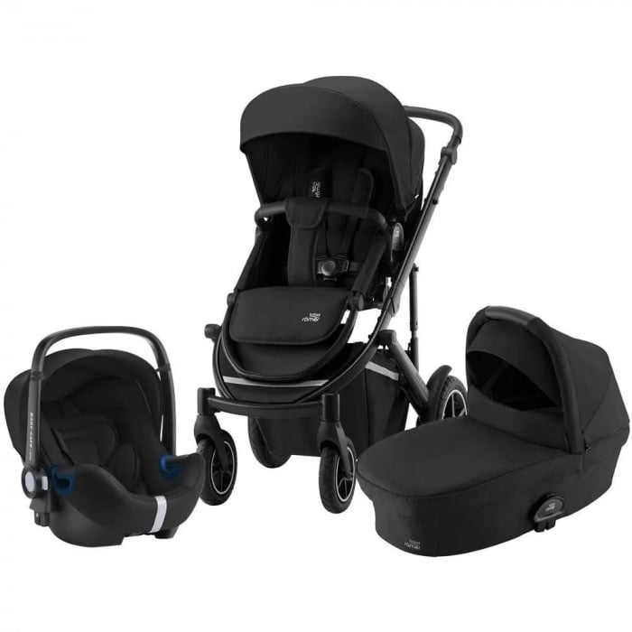 Britax Römer Smile 5Z 3in1 Space Black [2]