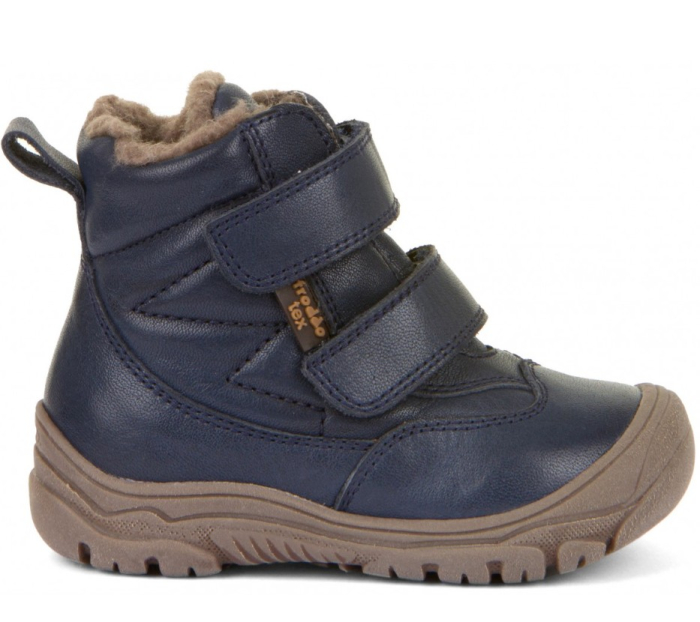 Cizme de zăpadă Froddo Dark Blue [2]
