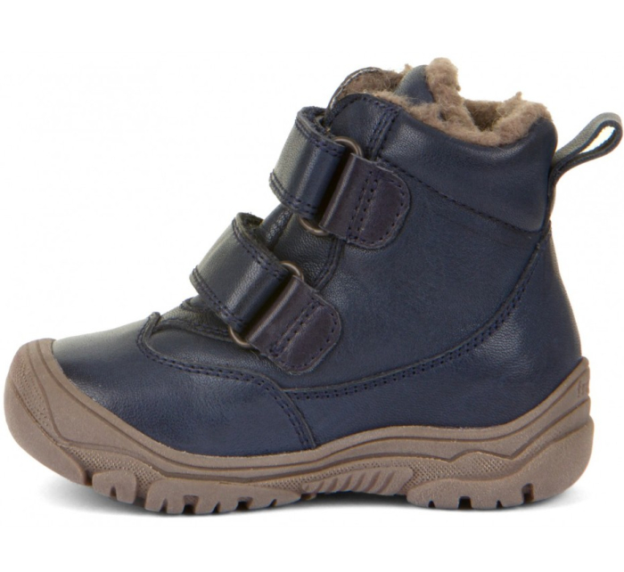 Cizme de zăpadă Froddo Dark Blue [4]