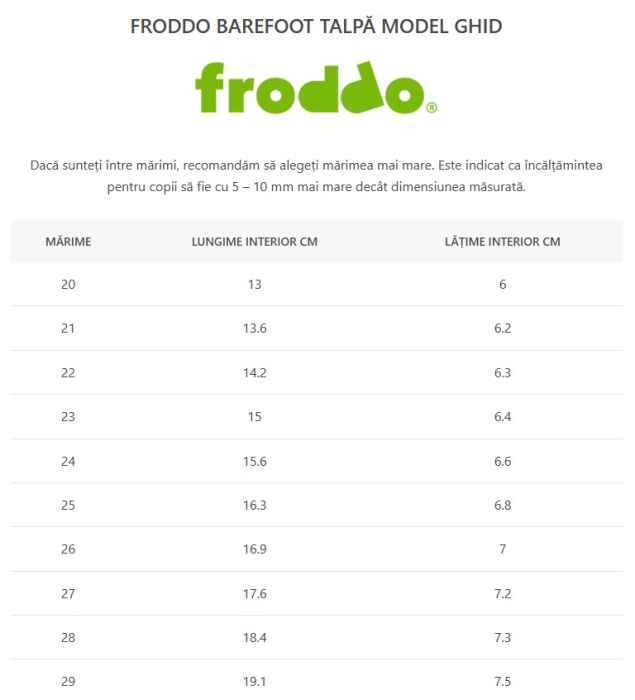 Cizme Froddo copii barefoot impermeabile piele naturală căptuşite lână naturală Bordeaux [6]