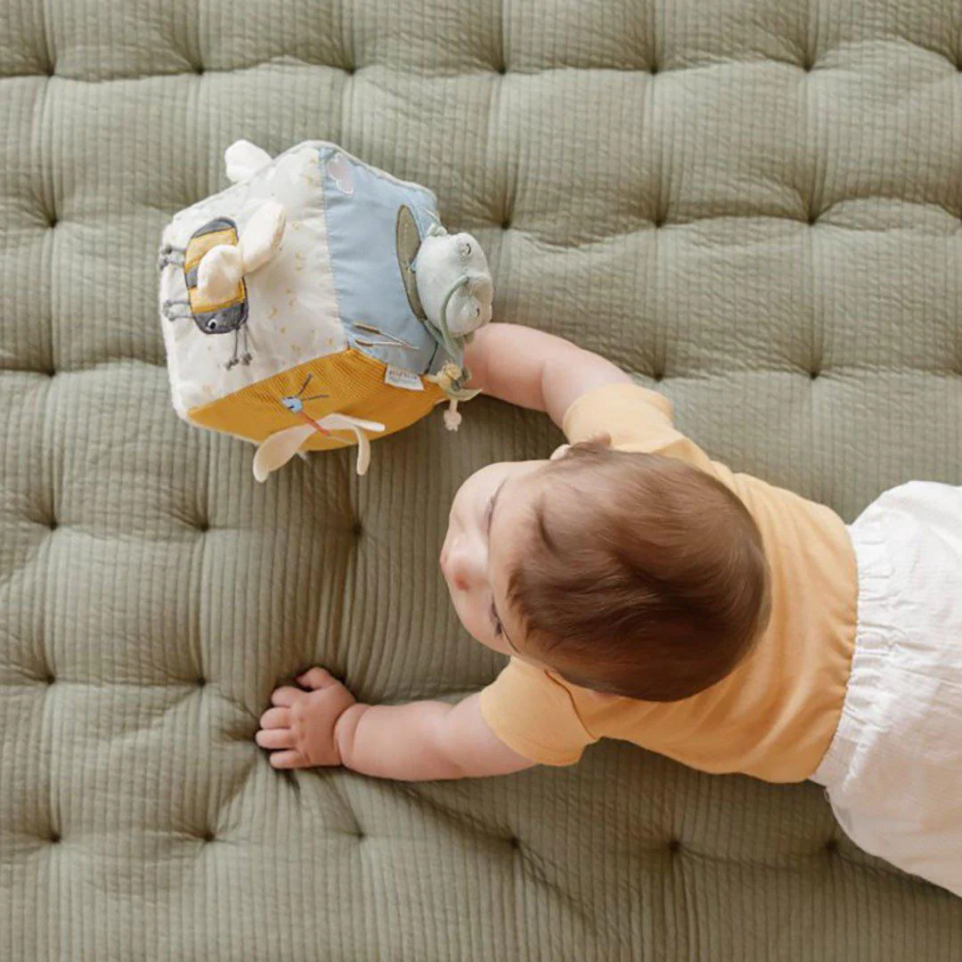 Cub de Activități Little Goose cu Sunete pentru 0+ Luni [2]