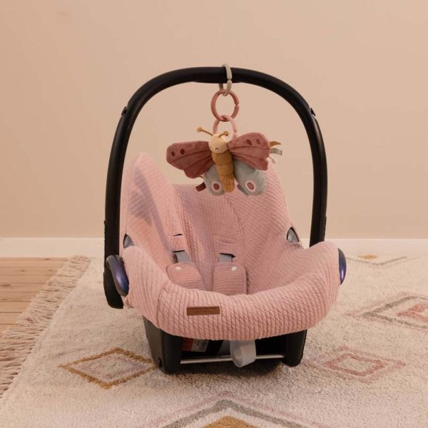 Fluture senzorial Flowers & Butterflies 0+ Luni [2]