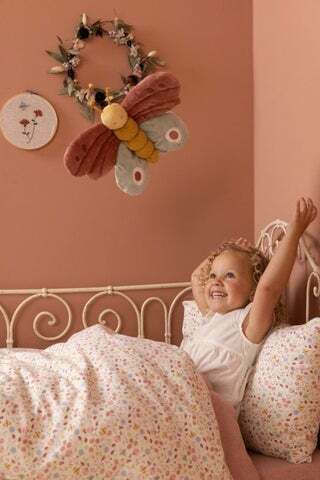 Fluture senzorial XL Flowers & Butterflies 0+ Luni [2]