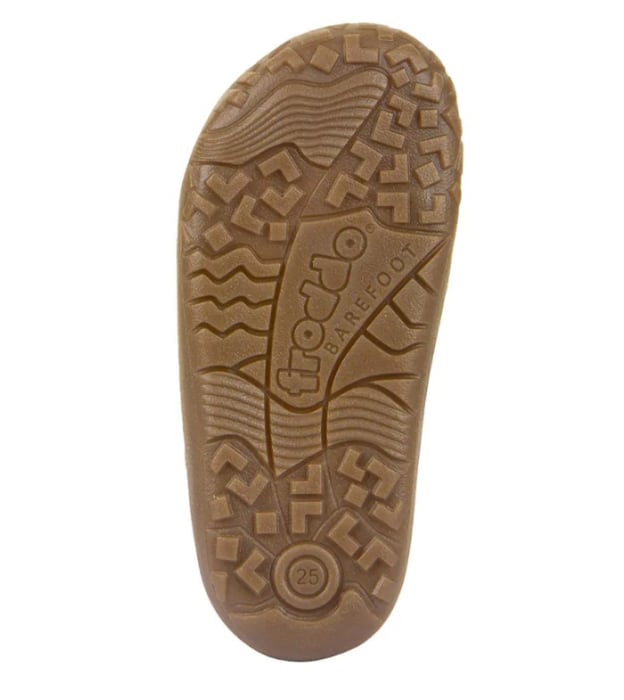 Ghete BAREFOOT WINTER FURRY G3110263-5K LIGHT GREY [6]