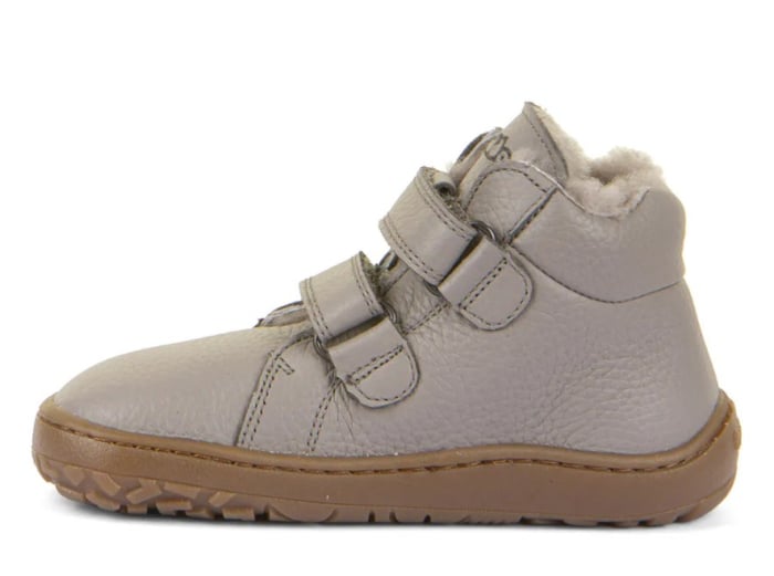 Ghete BAREFOOT WINTER FURRY G3110263-5K LIGHT GREY [5]