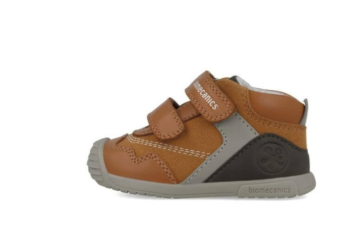 Ghete copii baieti din piele imblanite Maro 251125-C087FB [4]