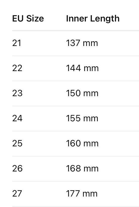 Ghete Froddo BAREFOOT [4]