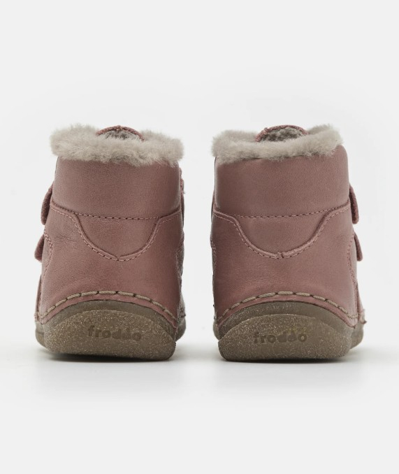 Ghete Froddo Paix Up Winter G2110143-11 Dark Pink [4]