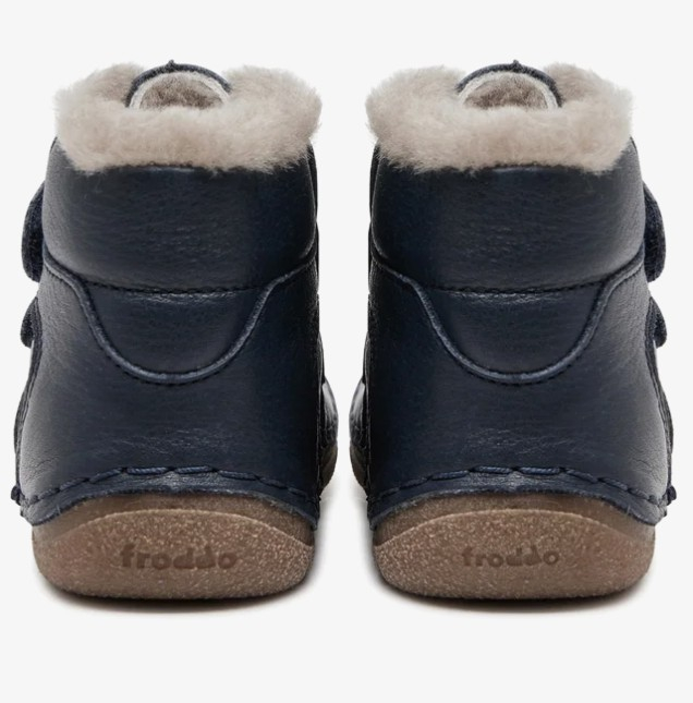 Ghete Froddo Paix Up Winter G2110143 Dark Blue [7]