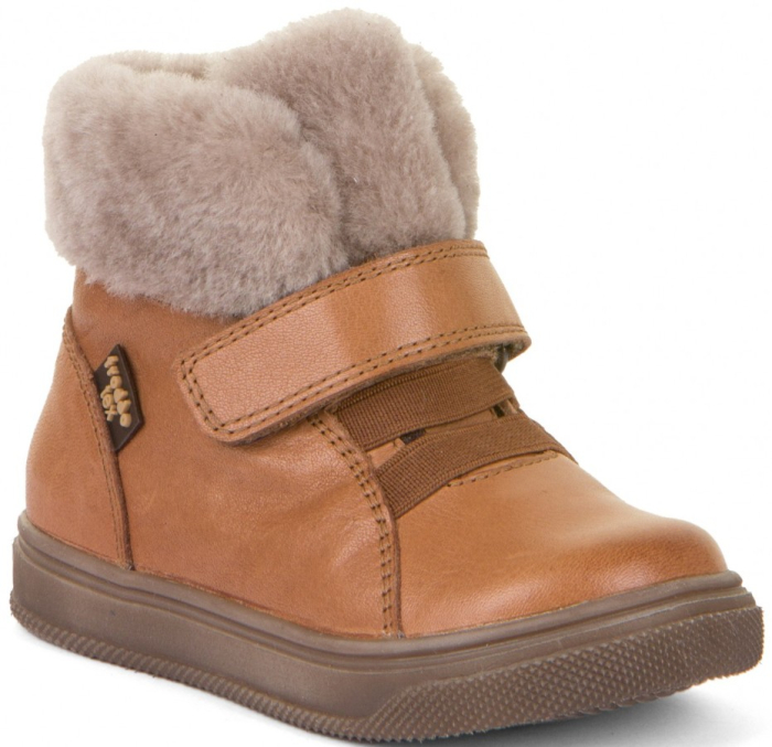 Ghete impermeabile Froddo Basco Tex  Cognac [1]