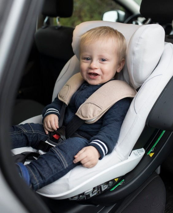 Husă scaun auto copii iZi Turn / iZi Twist / iZi Modular i-Size [4]