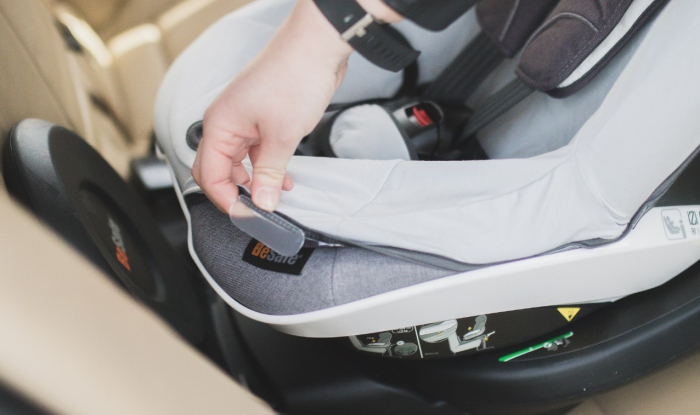 Husă scaun auto copii iZi Turn / iZi Twist / iZi Modular i-Size [2]