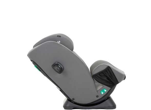 Joie - Scaun auto Every Stage R129 Cobblestone, 40-145 cm, certificat R129 si testat ADAC [3]