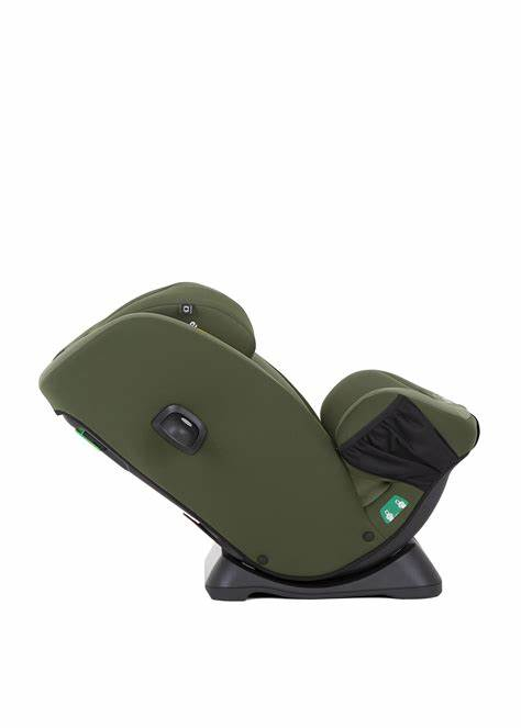 Joie - Scaun auto Every Stage R129 Moss, 40-145 cm, certificat R129 si testat ADAC [2]