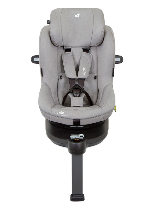 Joie i-Spin 360° Gray Flannel [3]