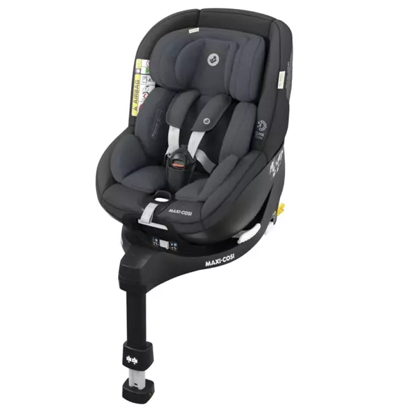 Maxi-Cosi Mica Pro Eco I-Size Authentic Black [1]