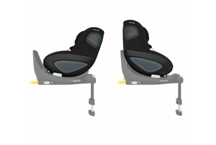 Maxi-Cosi Pearl 360 Authentic Black [10]