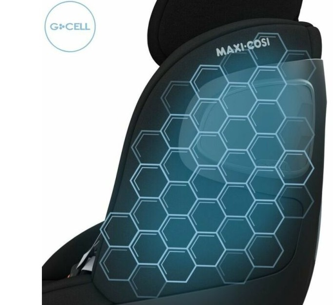 Maxi-Cosi Pearl 360 Authentic Black [6]