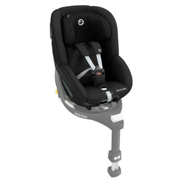 Maxi-Cosi Pearl 360 Authentic Black [3]