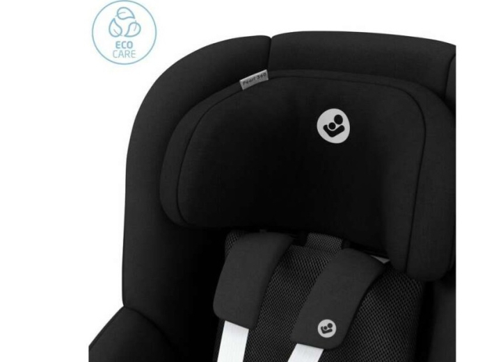 Maxi-Cosi Pearl 360 Authentic Black [4]