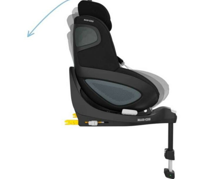 Maxi-Cosi Pearl 360 Authentic Black [11]