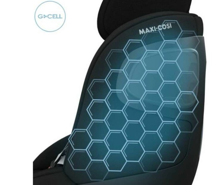 Maxi-Cosi Pearl 360 Authentic Black [12]