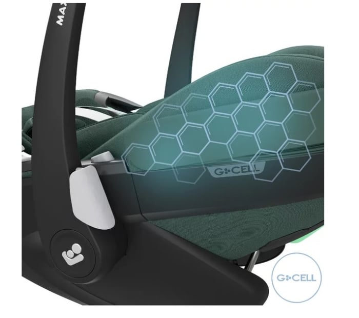 Maxi-Cosi PEBBLE 360 PRO2 reclinabilă - I-Size [6]