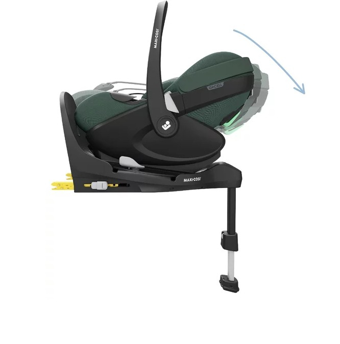 Maxi-Cosi PEBBLE 360 PRO2 reclinabilă - I-Size [7]